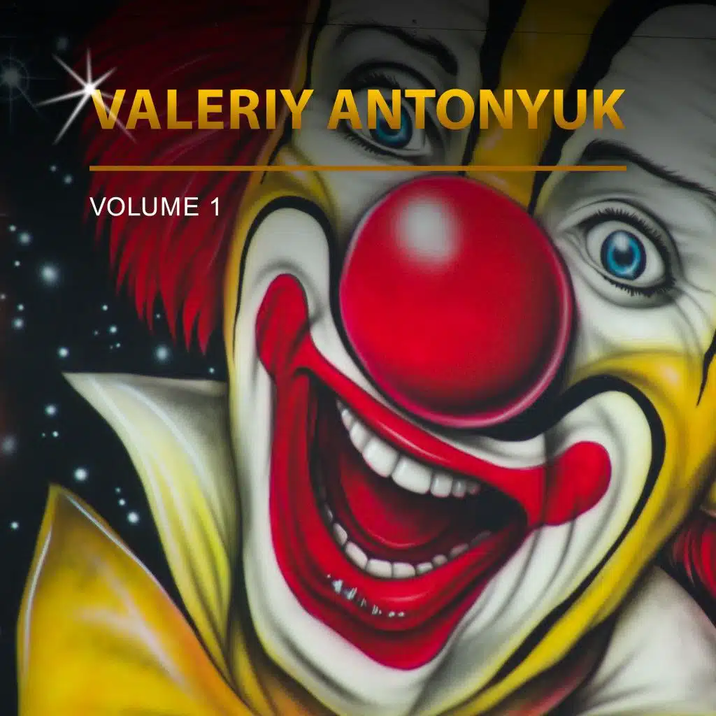 Valeriy Antonyuk, Vol. 1
