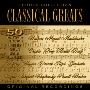 Heroes Collection - Classical Greats