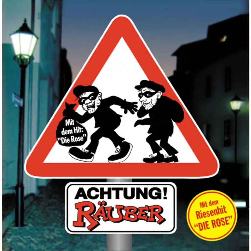 Achtung Räuber
