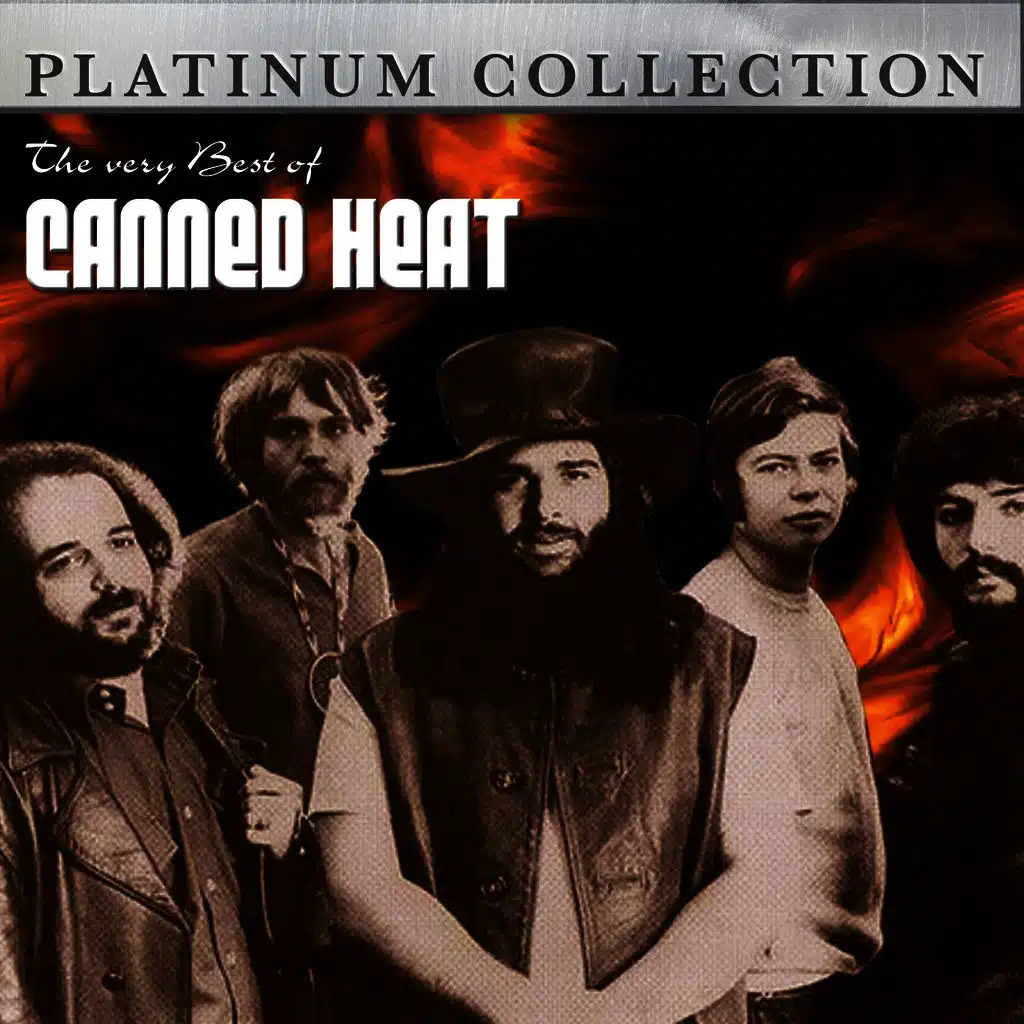 The Very Best of Canned Heat