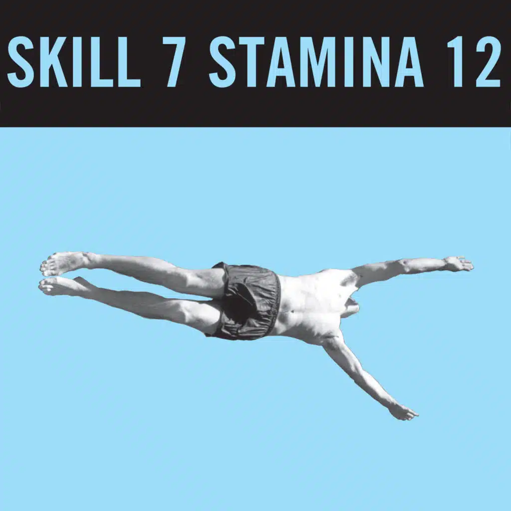 Skill 7 Stamina 12 / Zebra Zebra