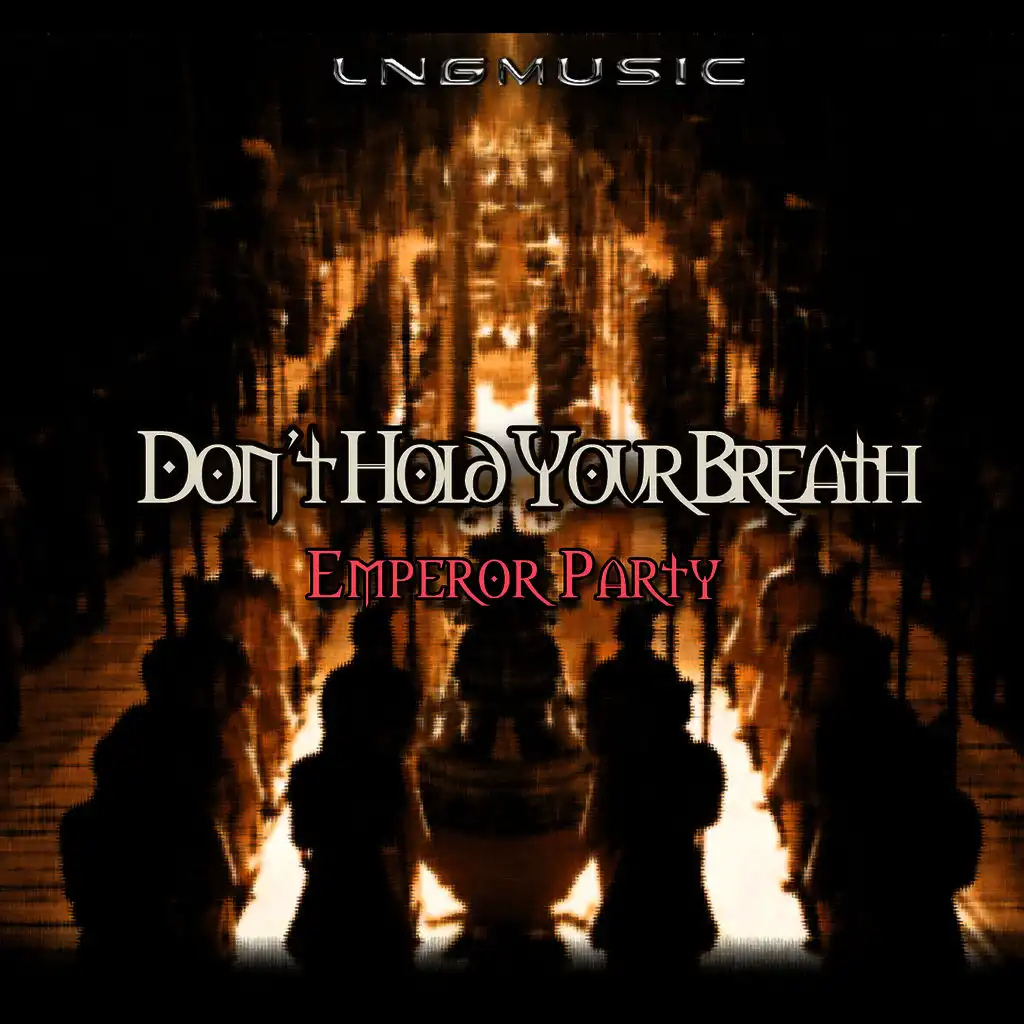 Don't Hold Your Breath (KCB Remix Edit)