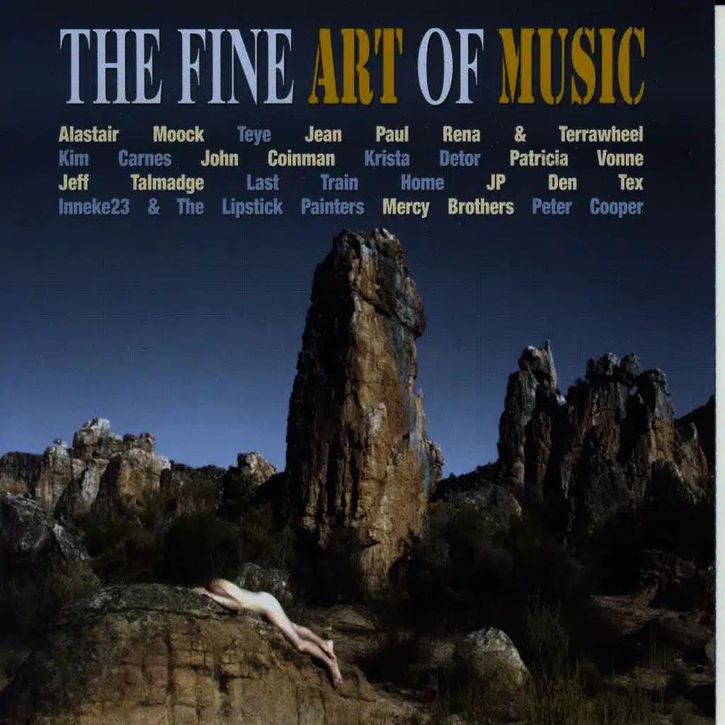 The Fine Art Of Music CD1