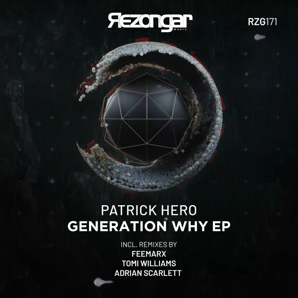 Generation Why (feat. Feemarx & Adrian Scarlett)