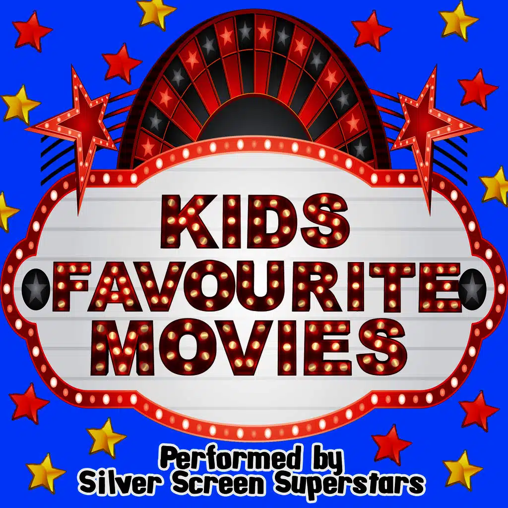 Music From: Kids Favourite Movies