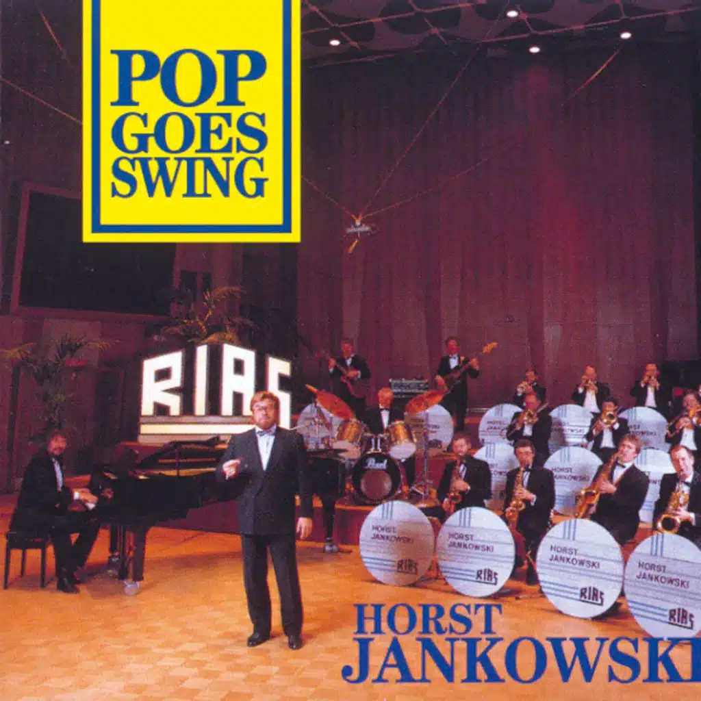 Rias Bigband, Horst Jankowski