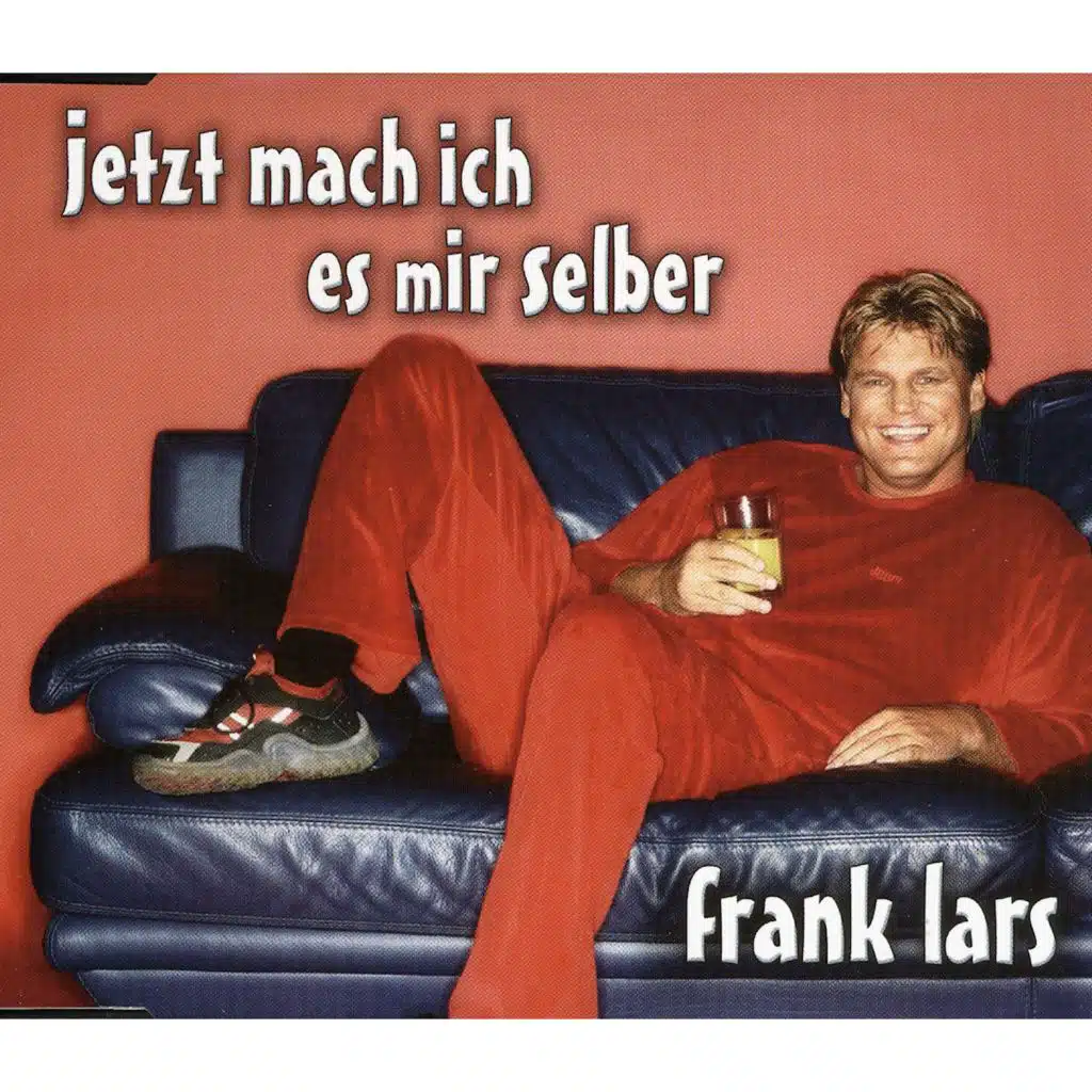 Jetzt mach ich es mir selber