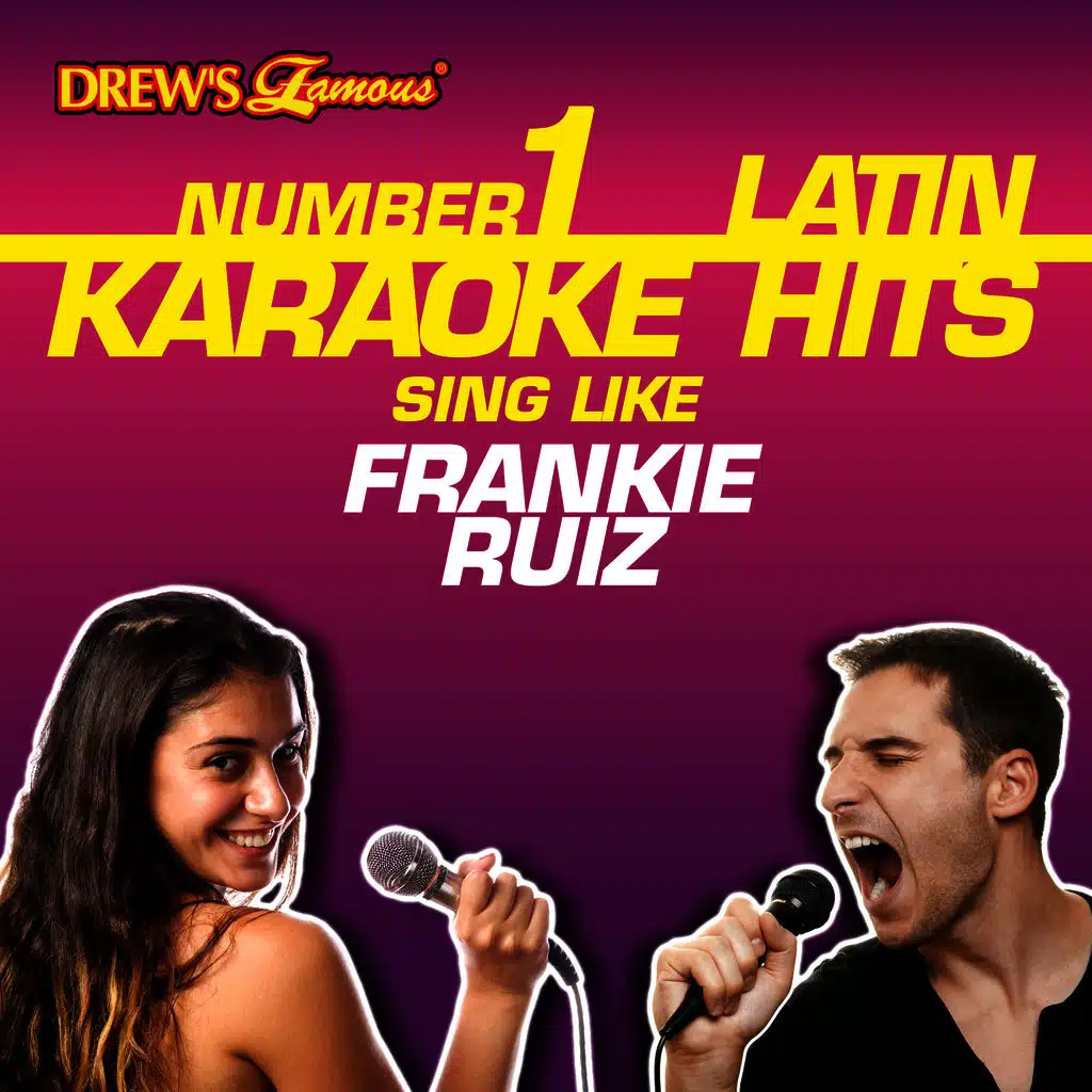 Puerto Rico  (As Made Famous by Frankie Ruiz)