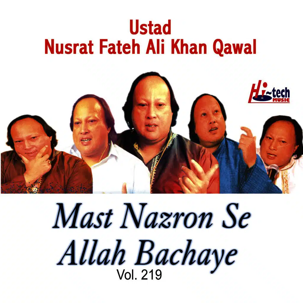 Mast Nazron Se Allah Bachaye Vol. 219