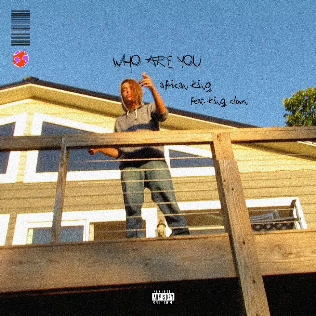 WHO ARE YOU (feat. king cløwn)