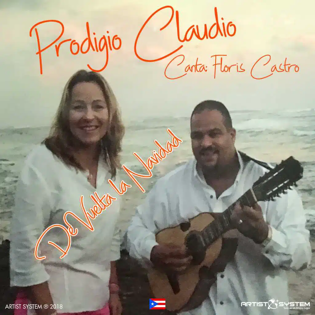 Noche de Paz (Prodigio Claudio De Vuelta La Navidad)