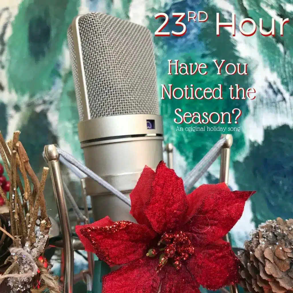 Have You Noticed the Season?