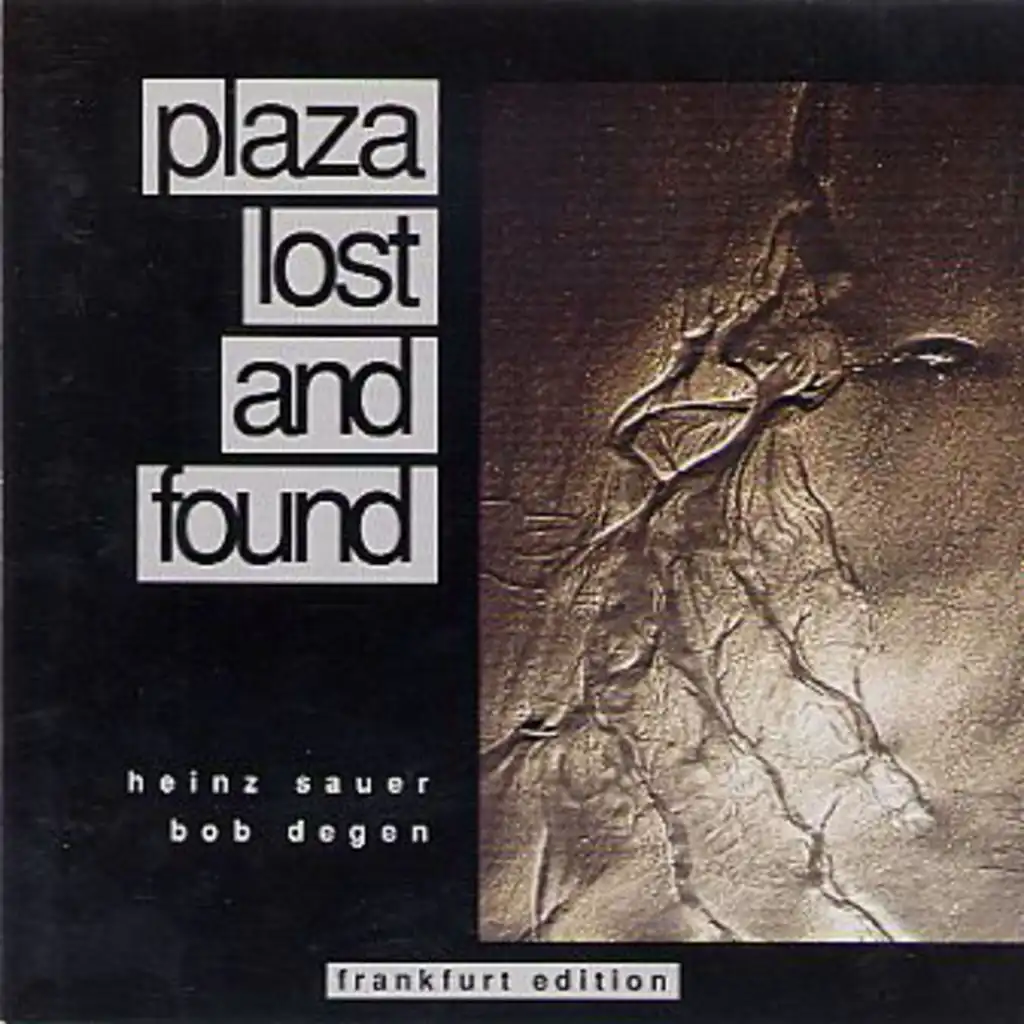 Plaza Lost And Found