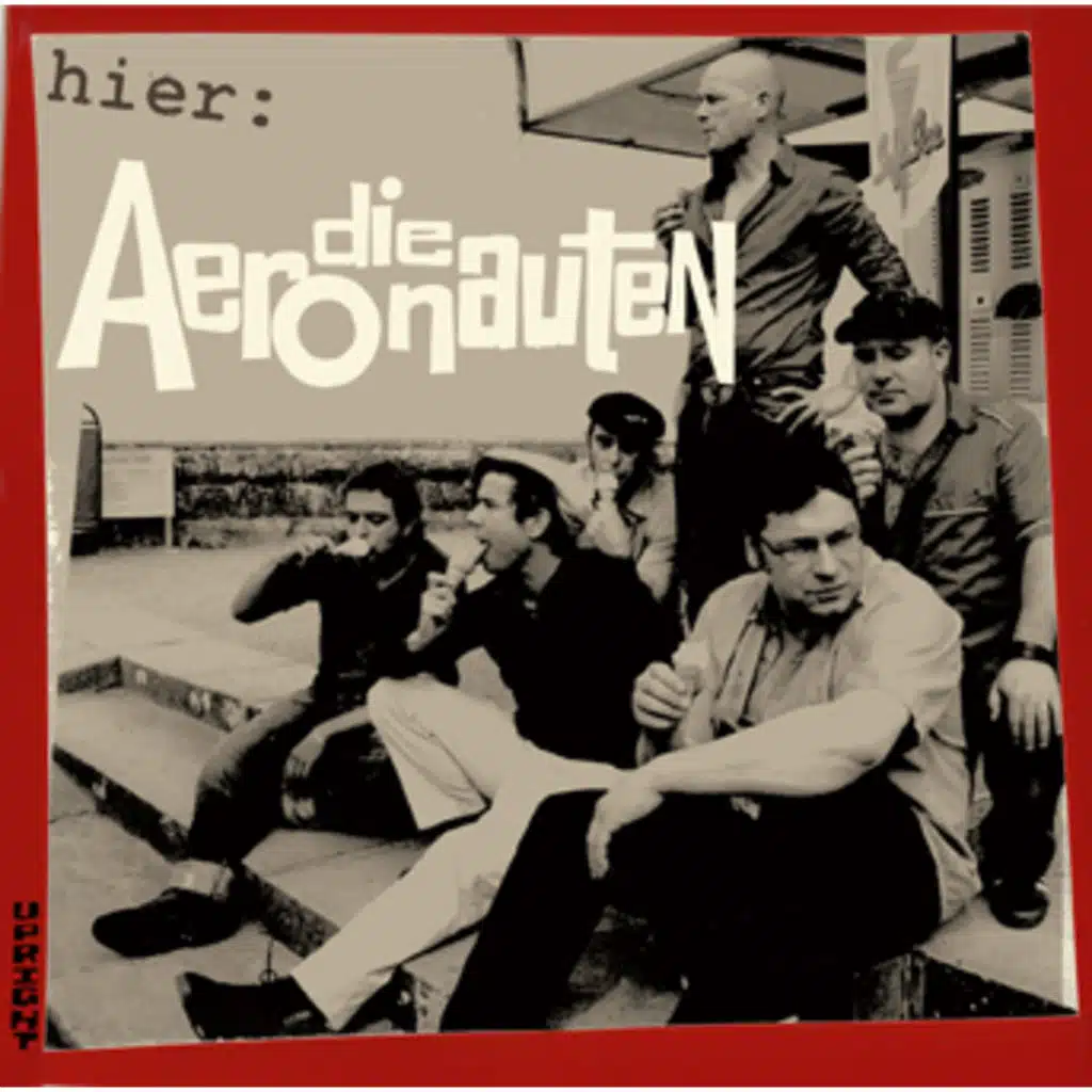 Hier: Die Aeronauten