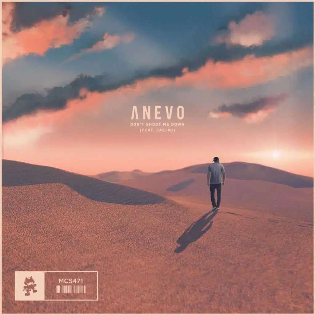 Don't Shoot Me Down (feat. Jae Mi) [feat. Jae-Mi]