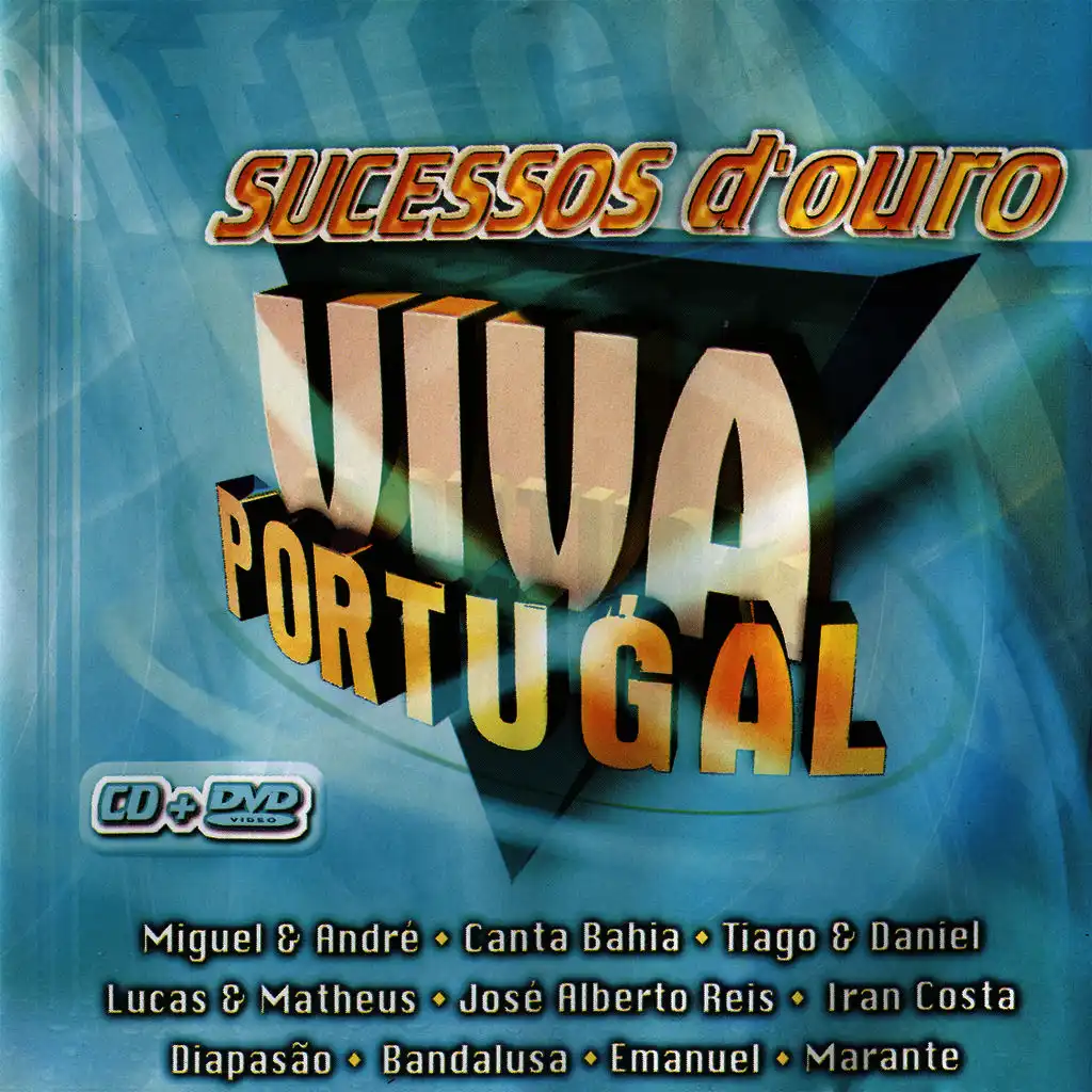 Viva Portugal - Sucessos d'Ouro