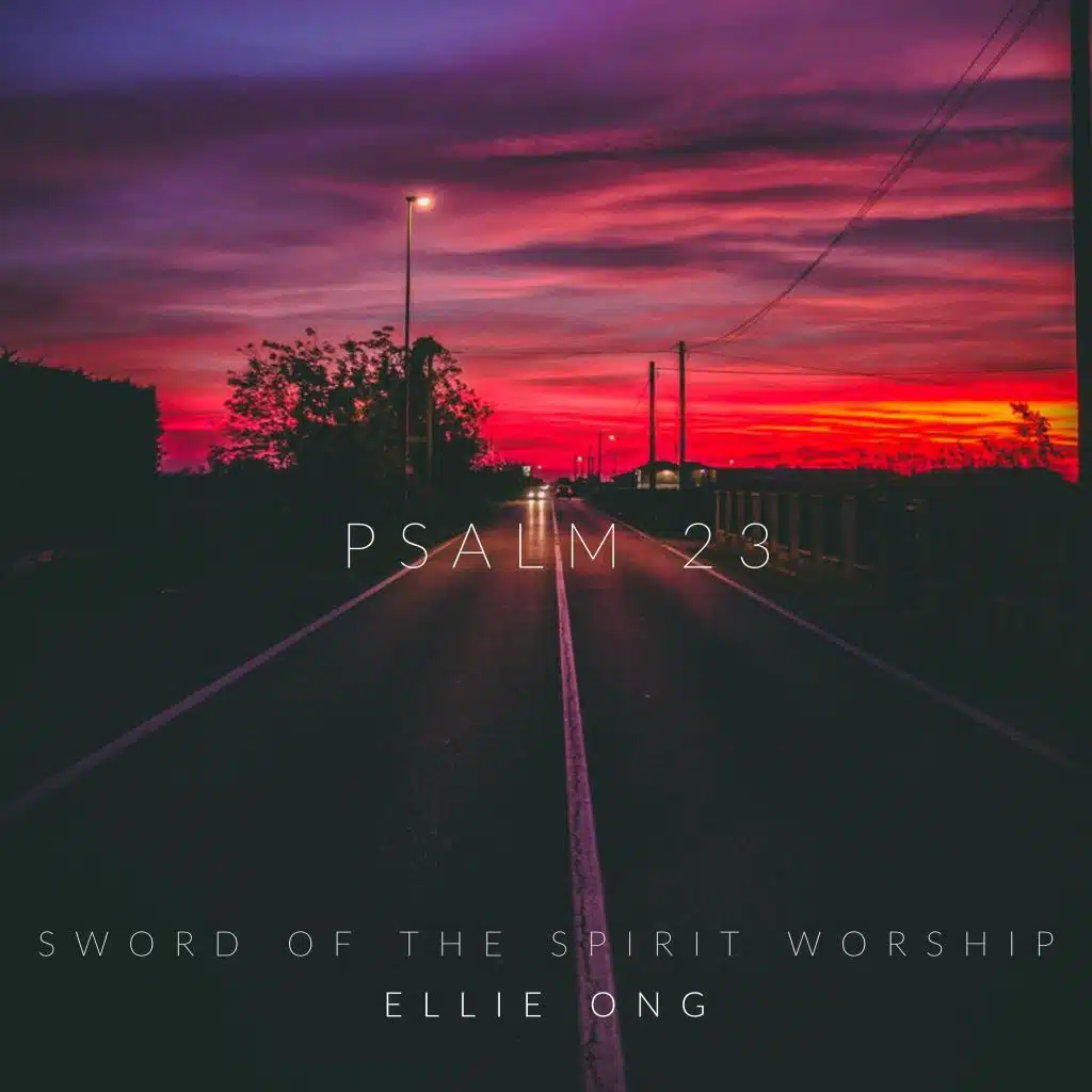 Psalm 23 (feat. Ellie Ong)
