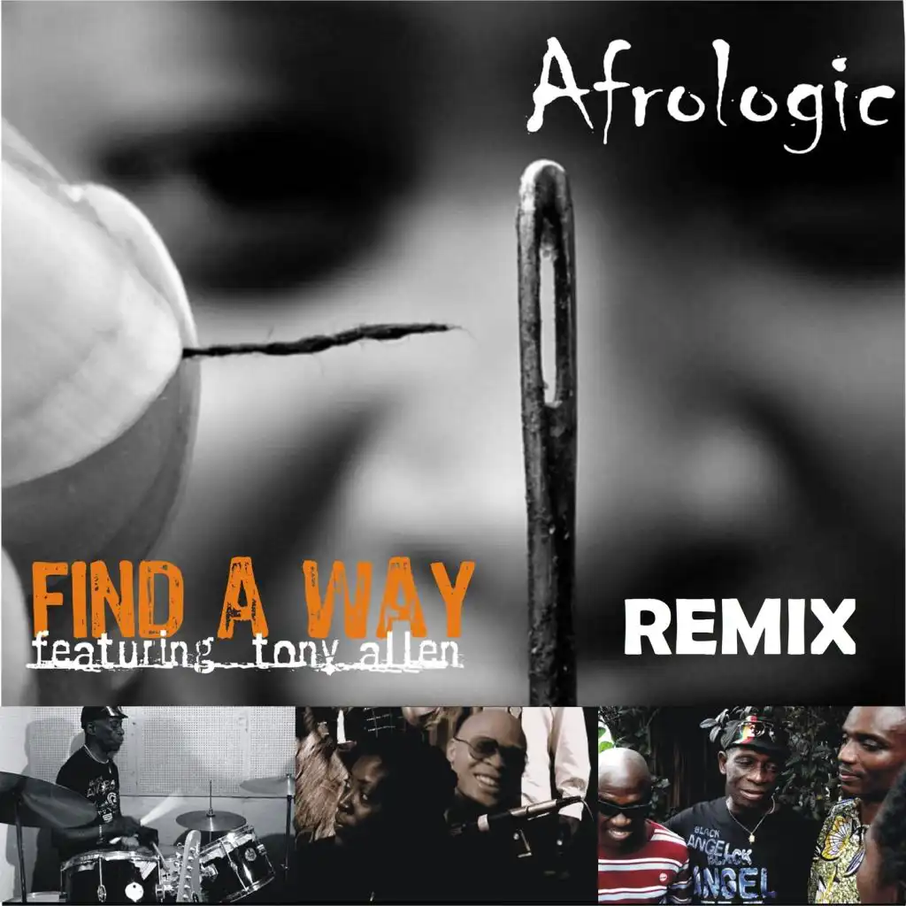 Find A Way (Dream Mix)