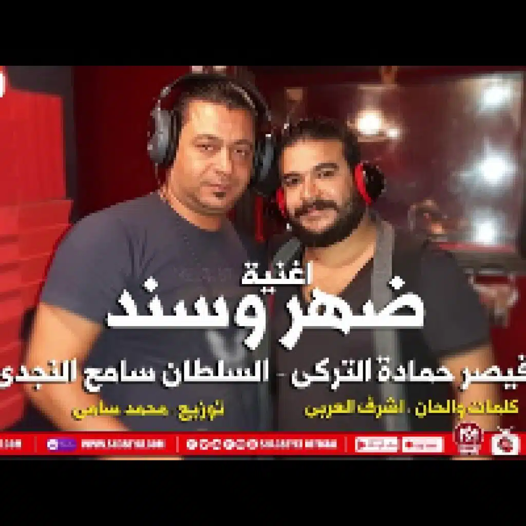 اغنيه ضهر وسند