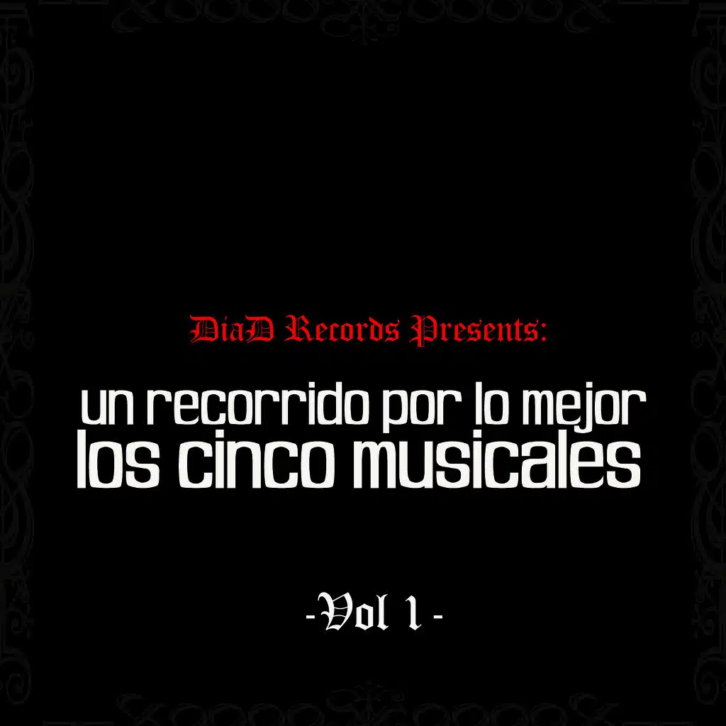 Un Recorrido por Lo Mejor de los Cinco Musicales Vol. I