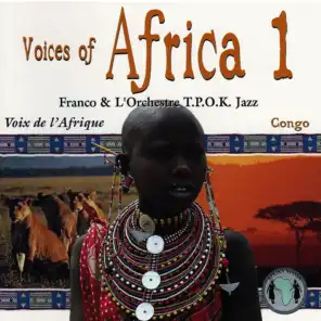 Voices of Africa - Volume 1