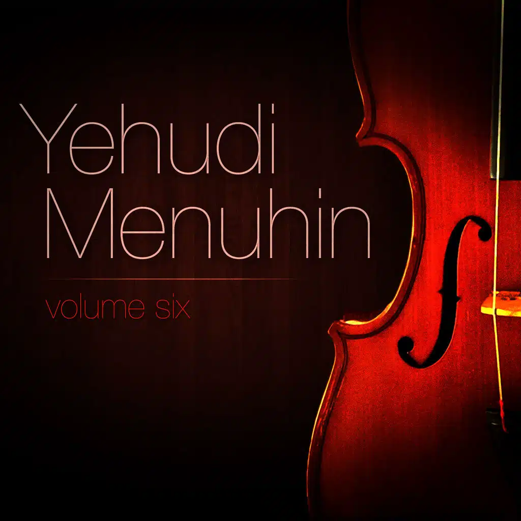 Yehudi Menuhin Collection