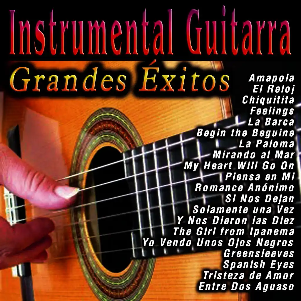 Instrumental Guitarra: Grandes Éxitos