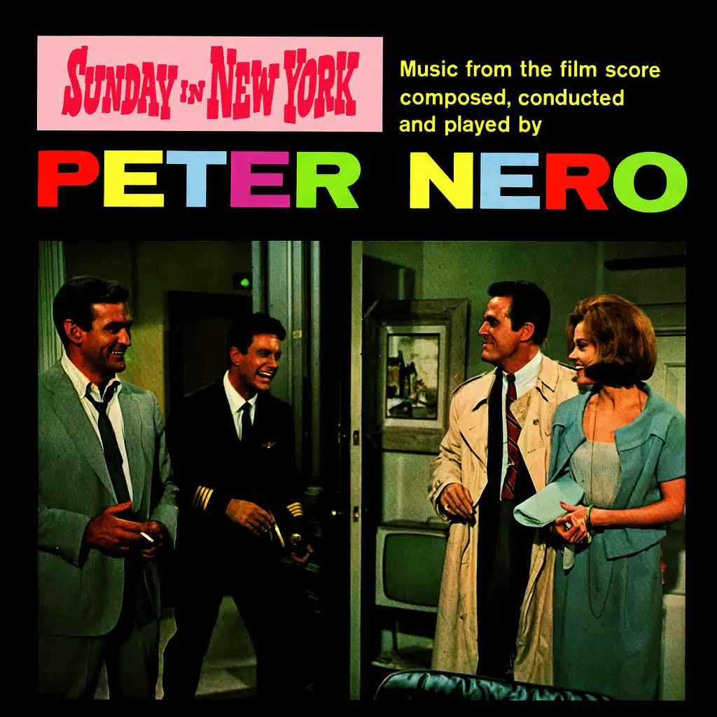 Sunday In New York (Finale)