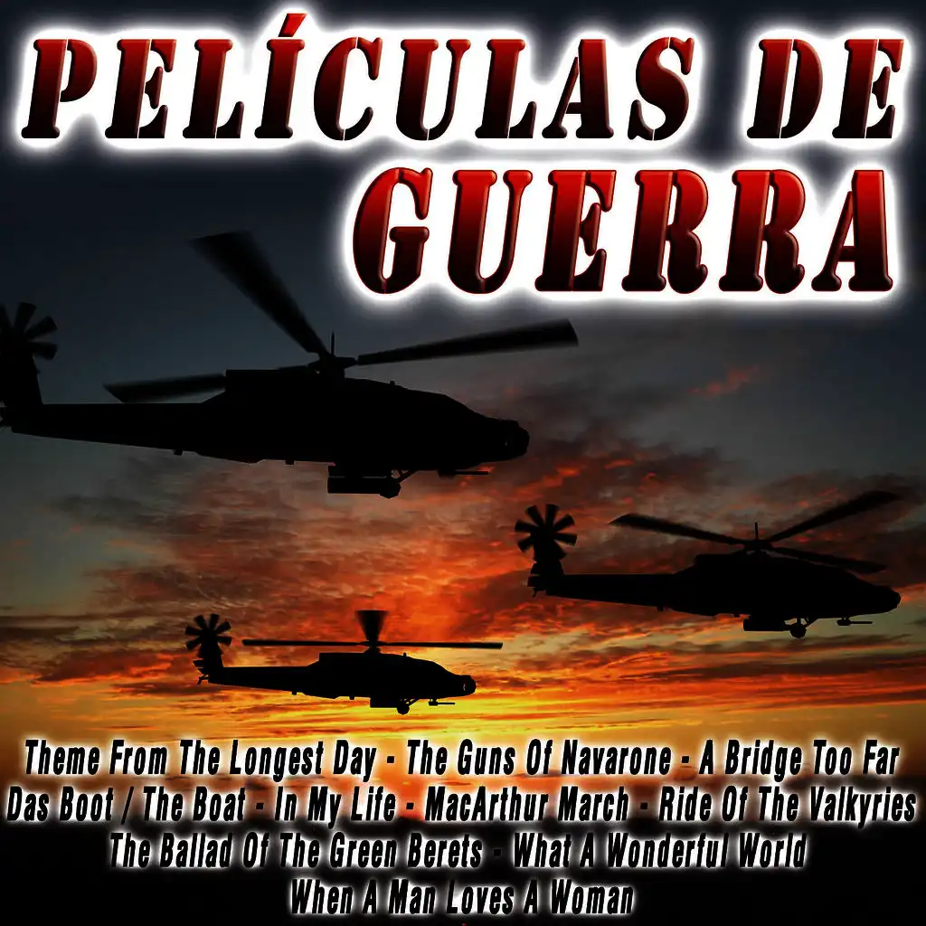 Películas de Guerra