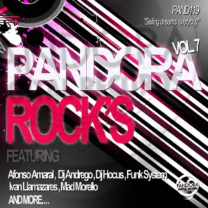 Pandora Rock's Vol. 07