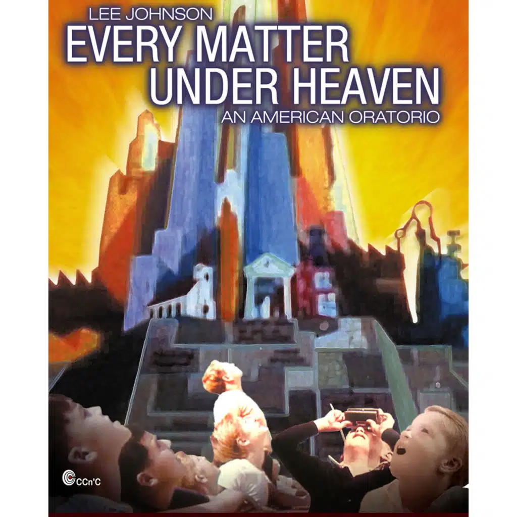 Every Matter Under Heaven