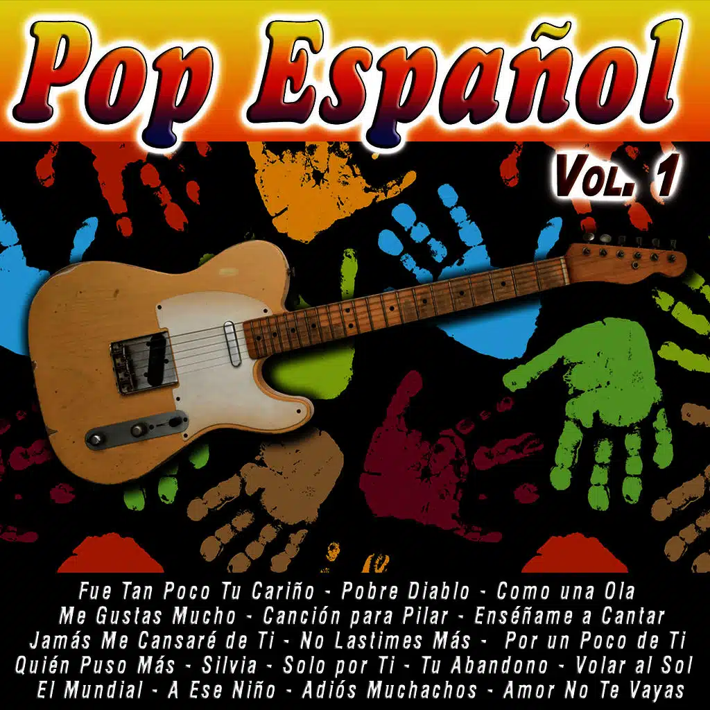 Pop Español Vol.1