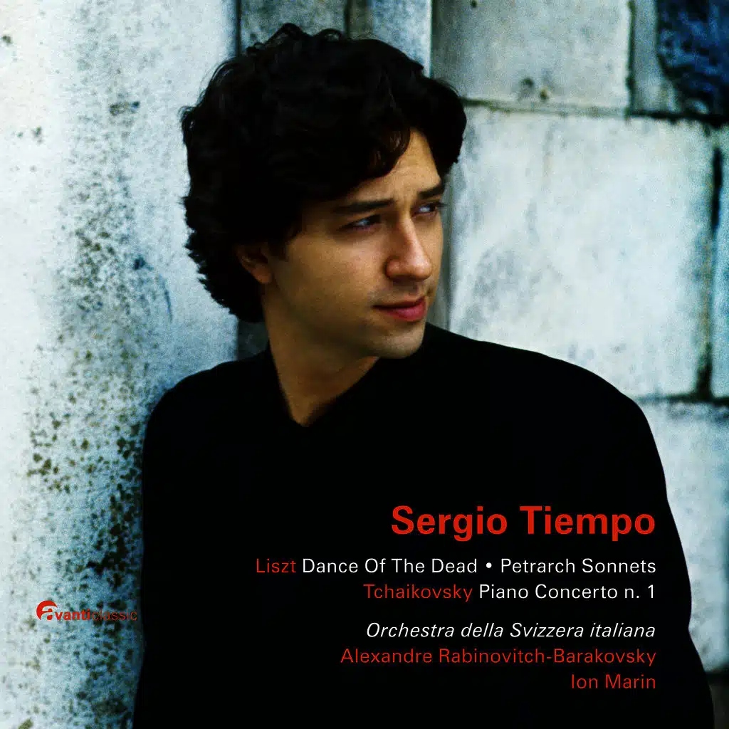 Sergio Tiempo plays Liszt and Tchaikovsky 