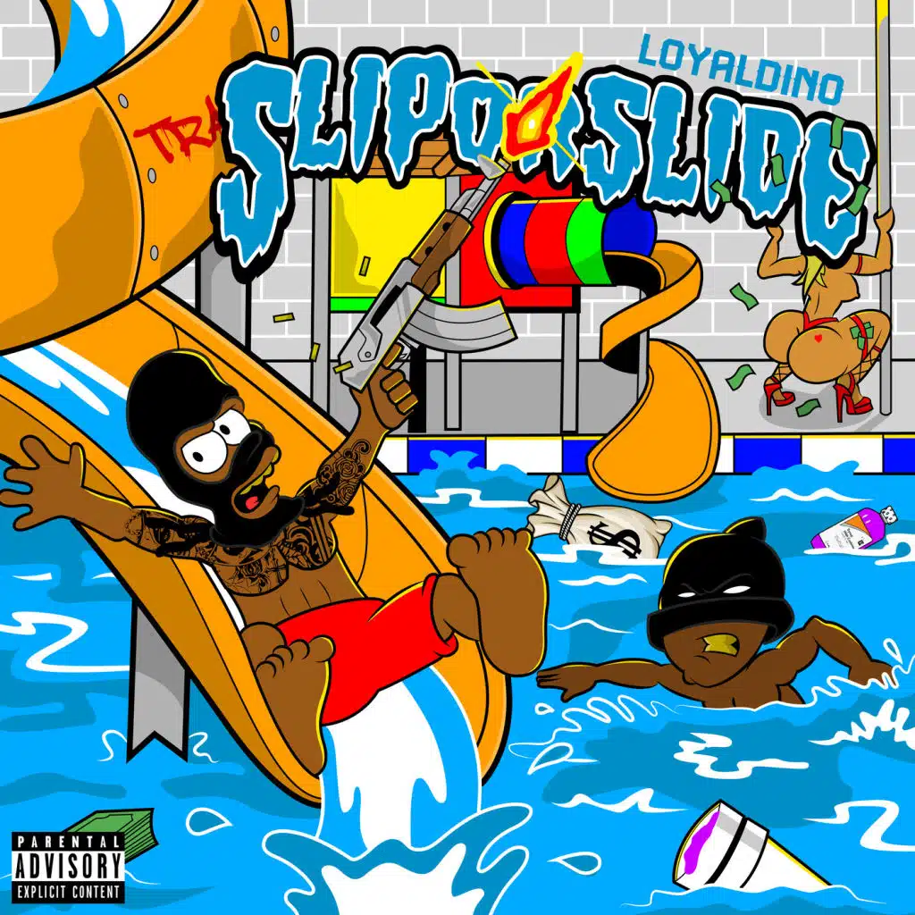 Slip or Slide