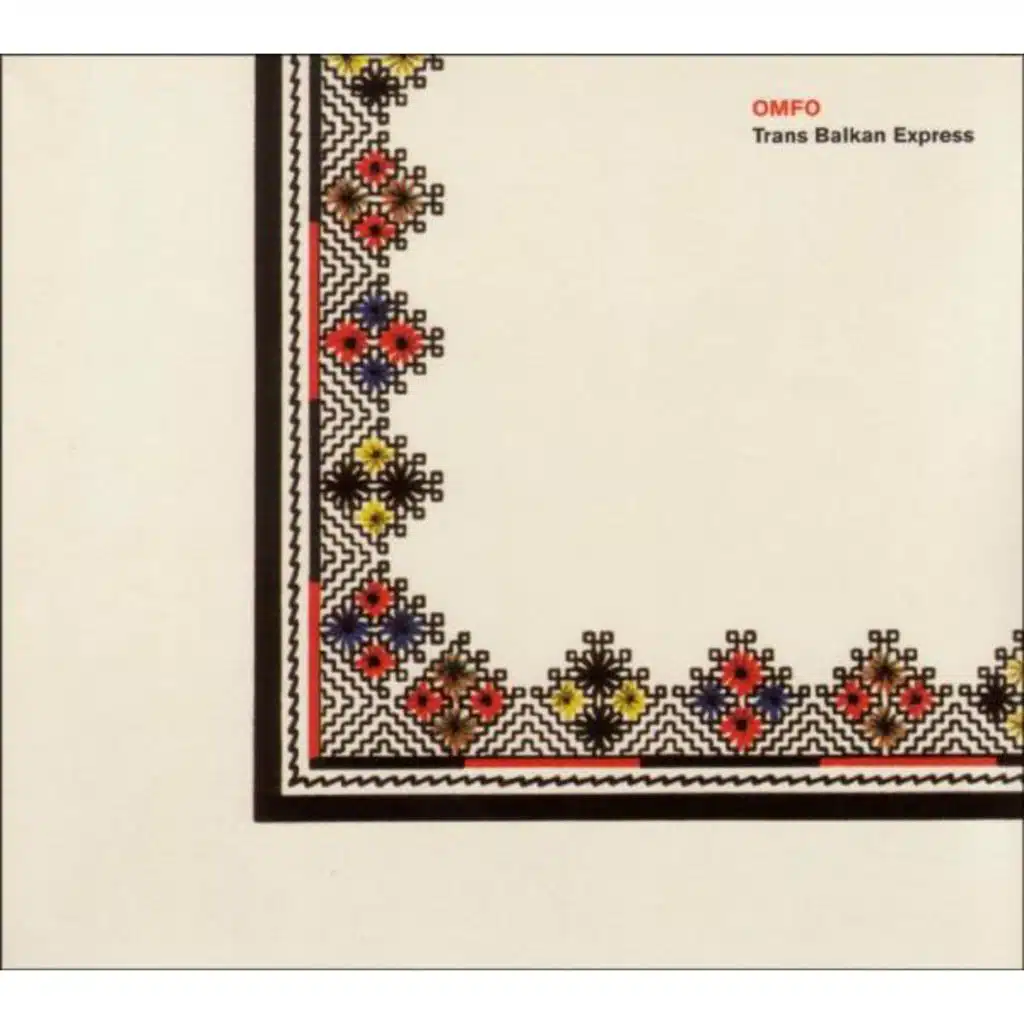 Trans Balkan Express