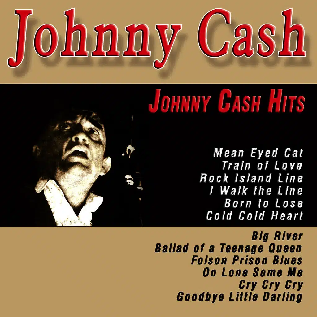 Johnny Cash Hits