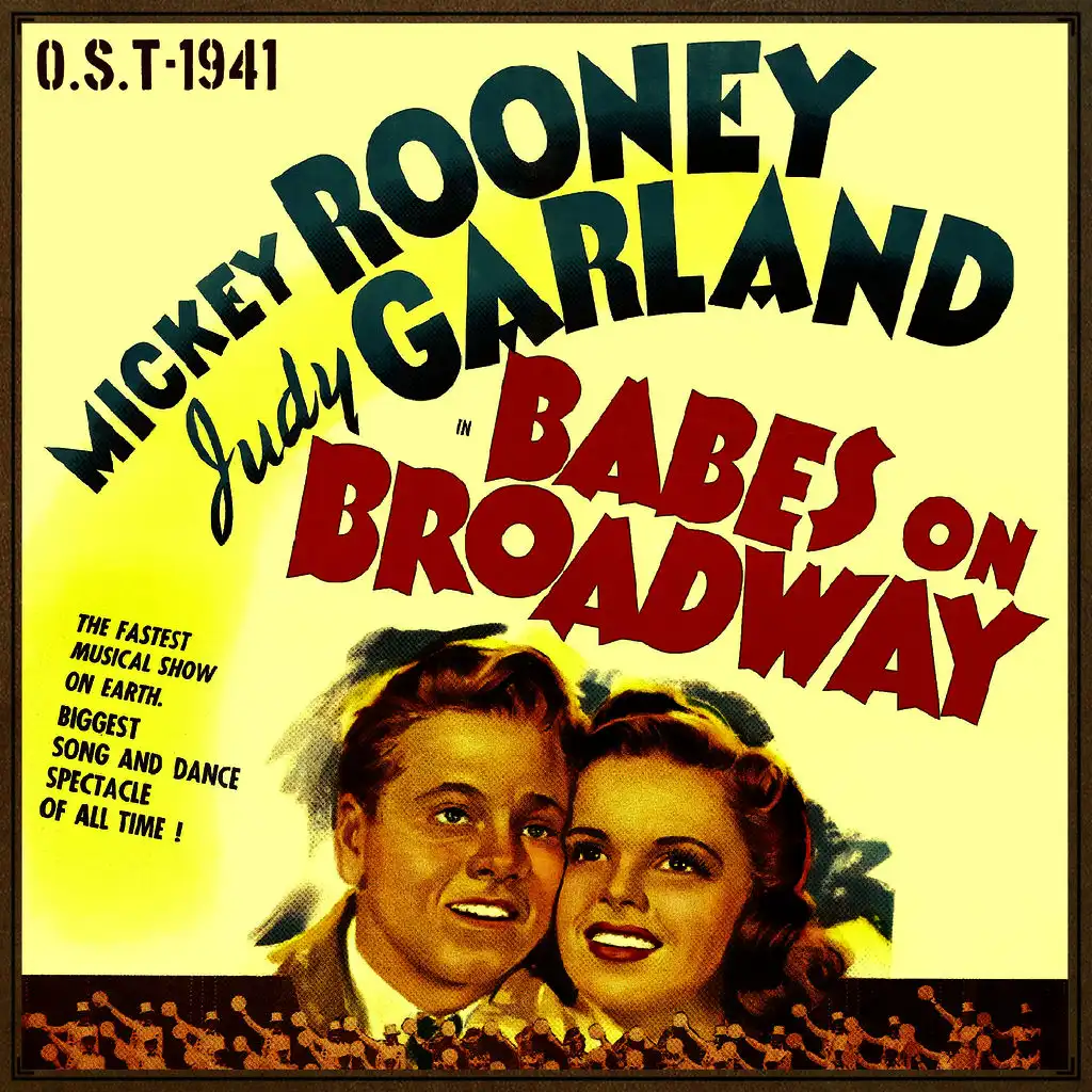 Babes On Broadway (O.S.T - 1941)