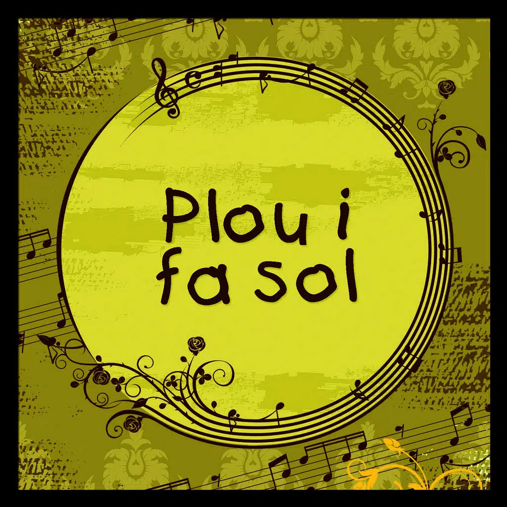 Plou i Fa Sol - Single