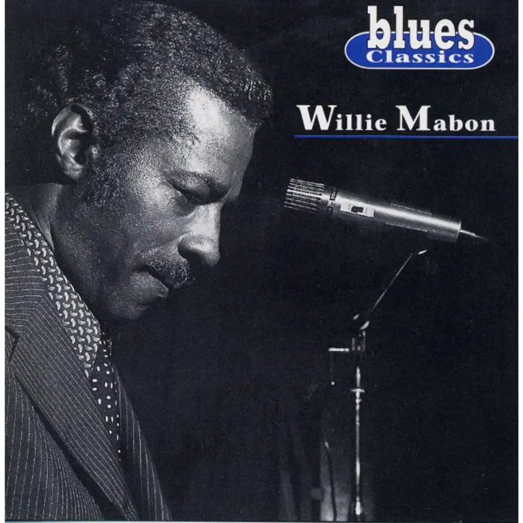 Willie Mabon