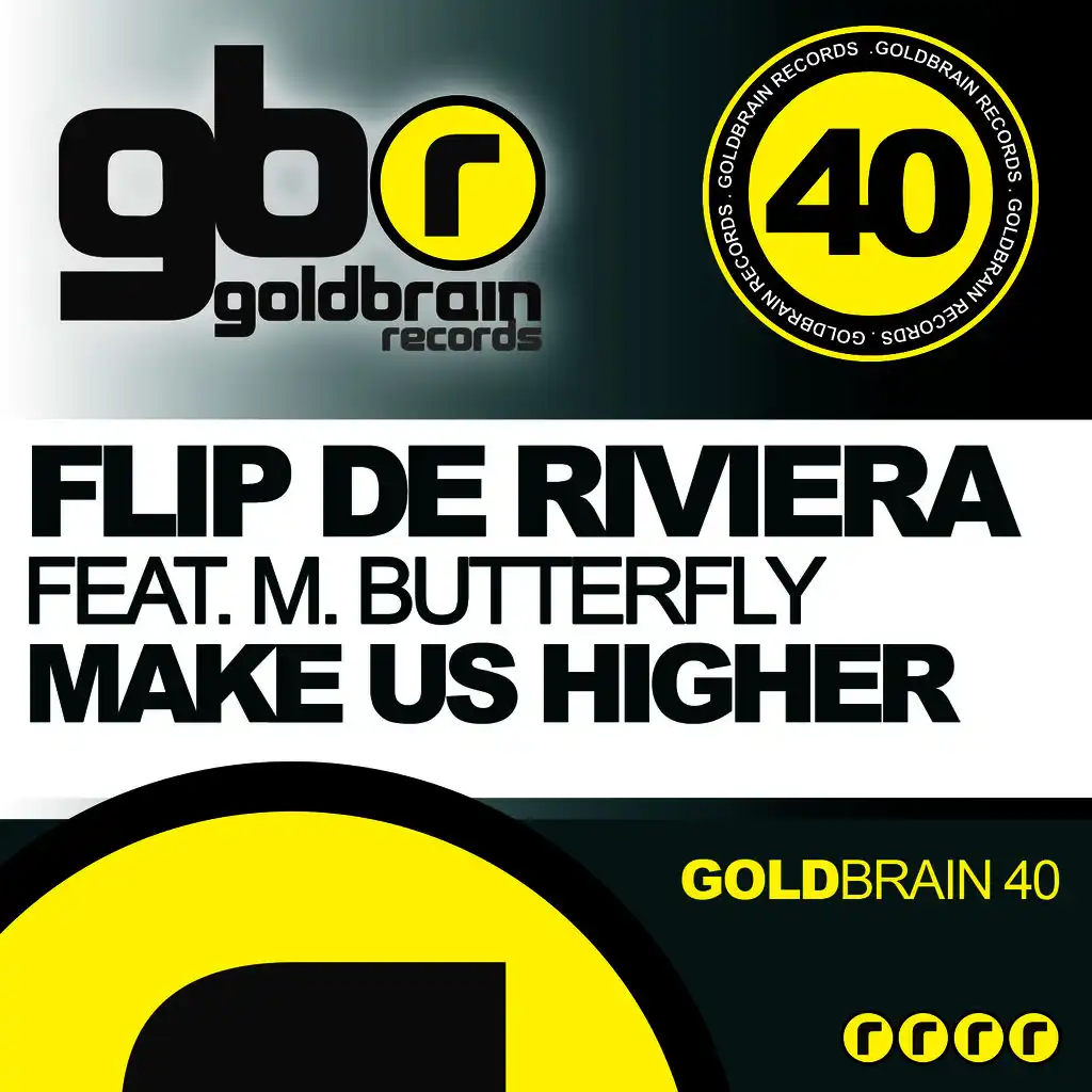 Make Us Higher (Club Mix) [ft. M. Butterfly ]