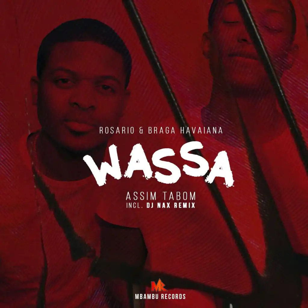 Wassa (Assim Ta Bom) (Dj Nax Remix)