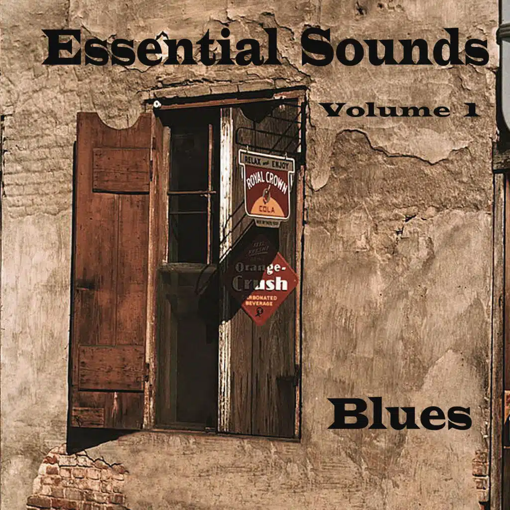 Essential Sounds, Vol 1.: Blues