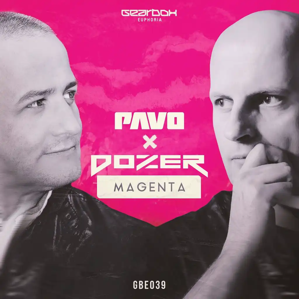 Magenta (Radio Edit)