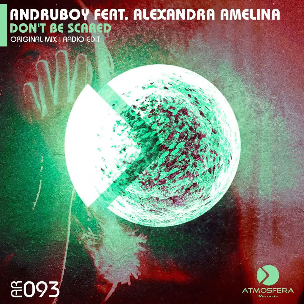 Don't Be Scared (feat. Alexandra Amelina)