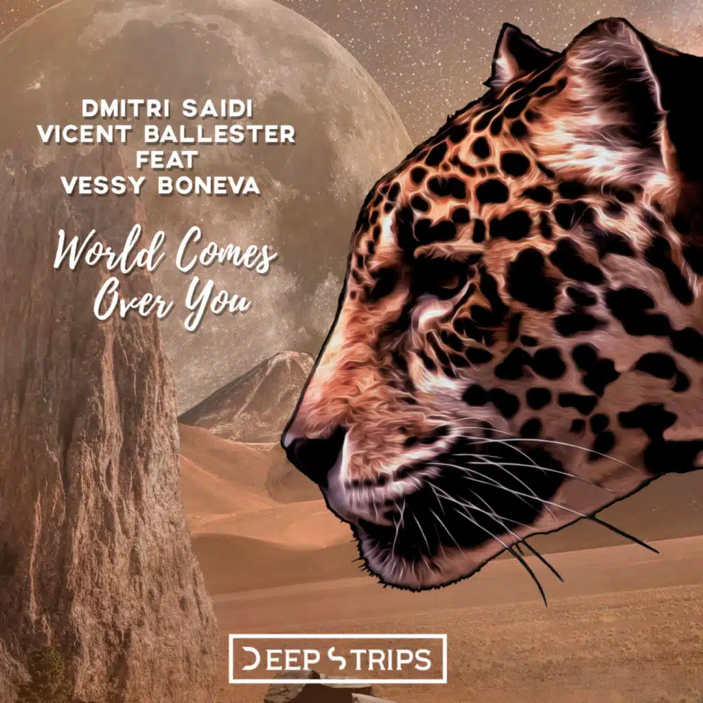 World Comes Over You