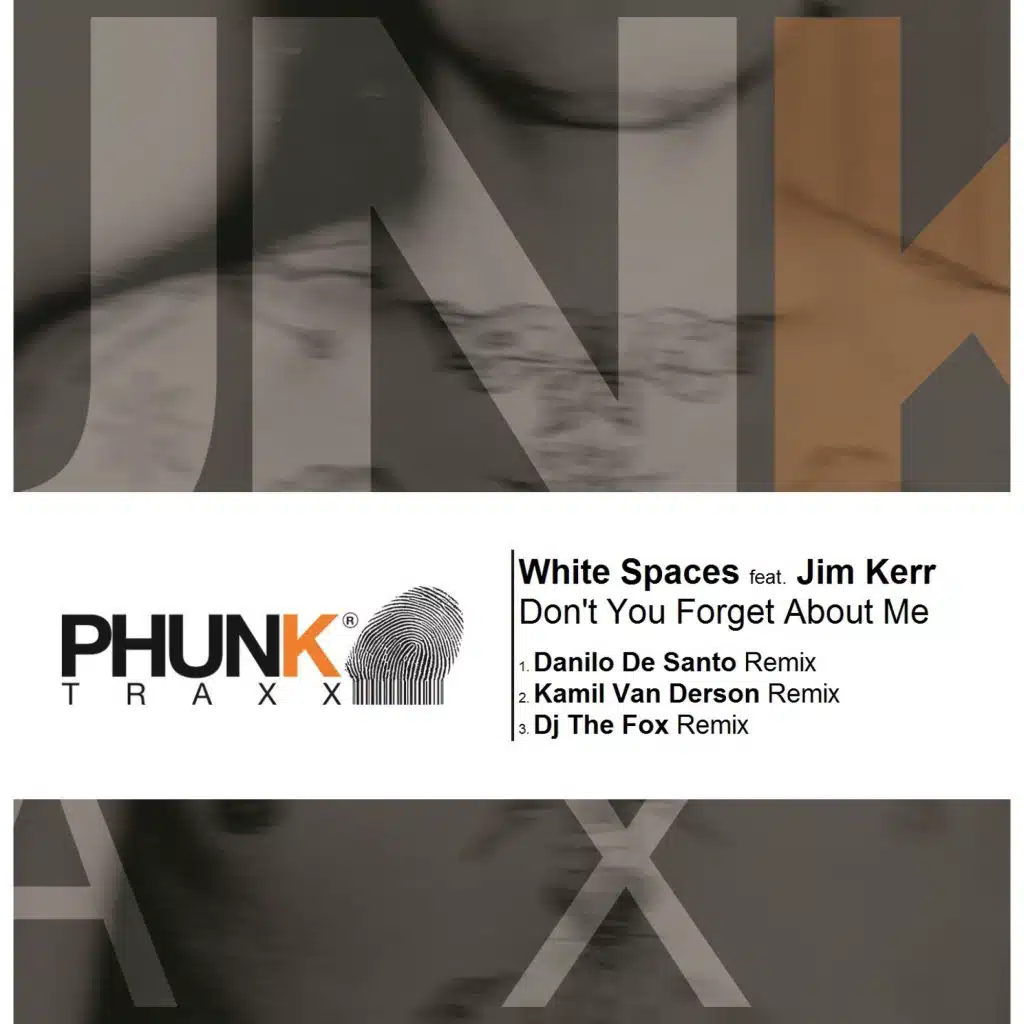 Don't You (Forget About Me) (feat. Jim Kerr)