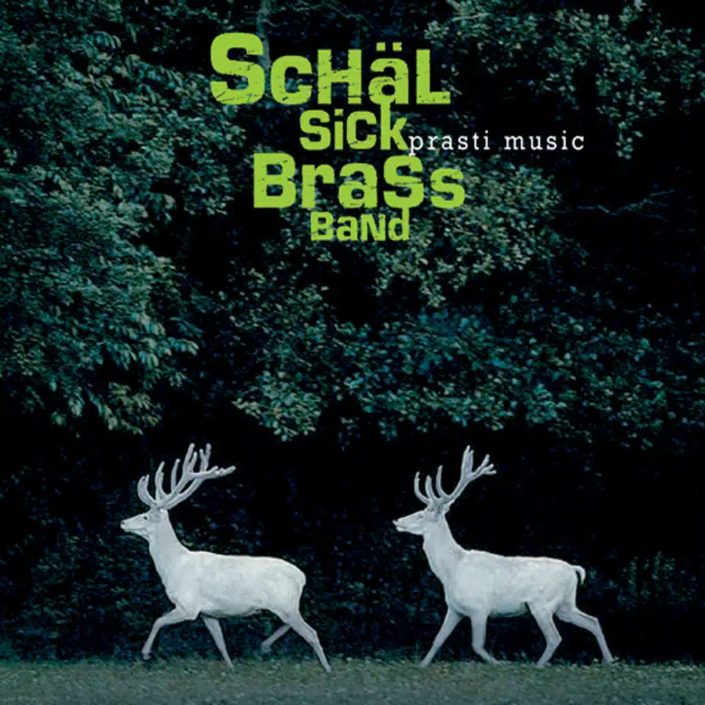 Schäl Sick Brass Band