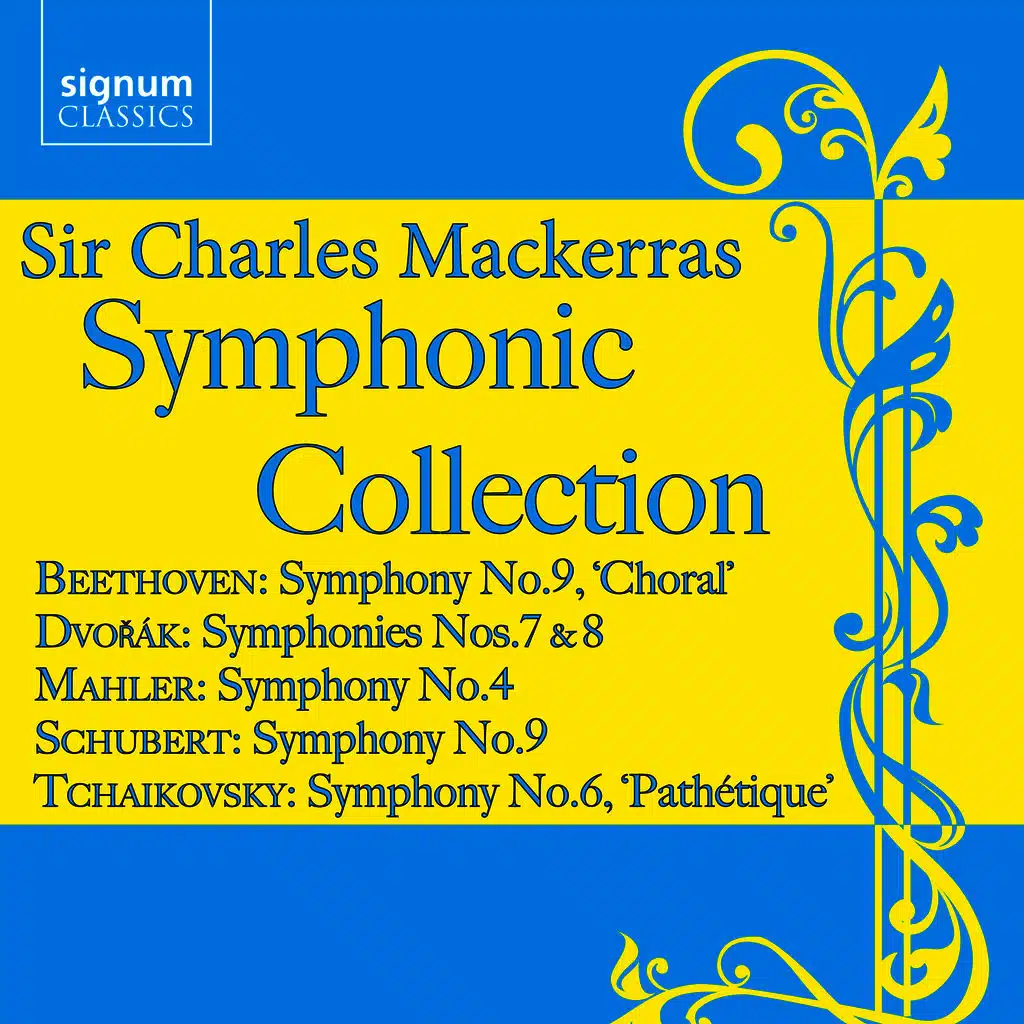 Symphony No. 9 in C major, D. 944: ii. Andante con moto