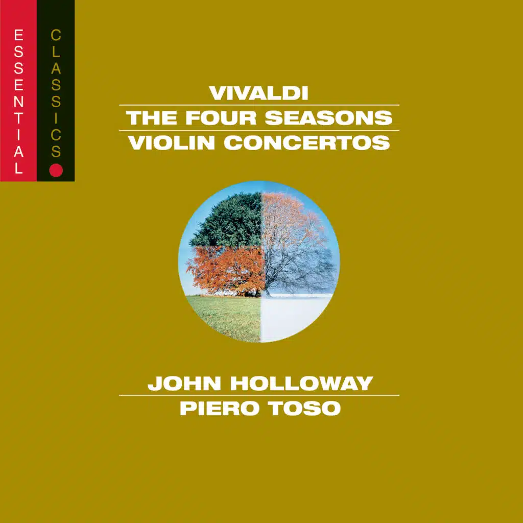 Concerto for Violin, String Orchestra and Basso continuo in E Major, Op. 8, No. 1, RV 269 "Spring": III. Allegro