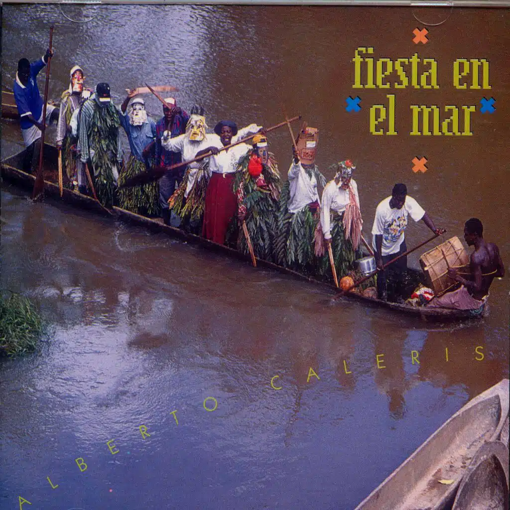 Fiesta en el mar